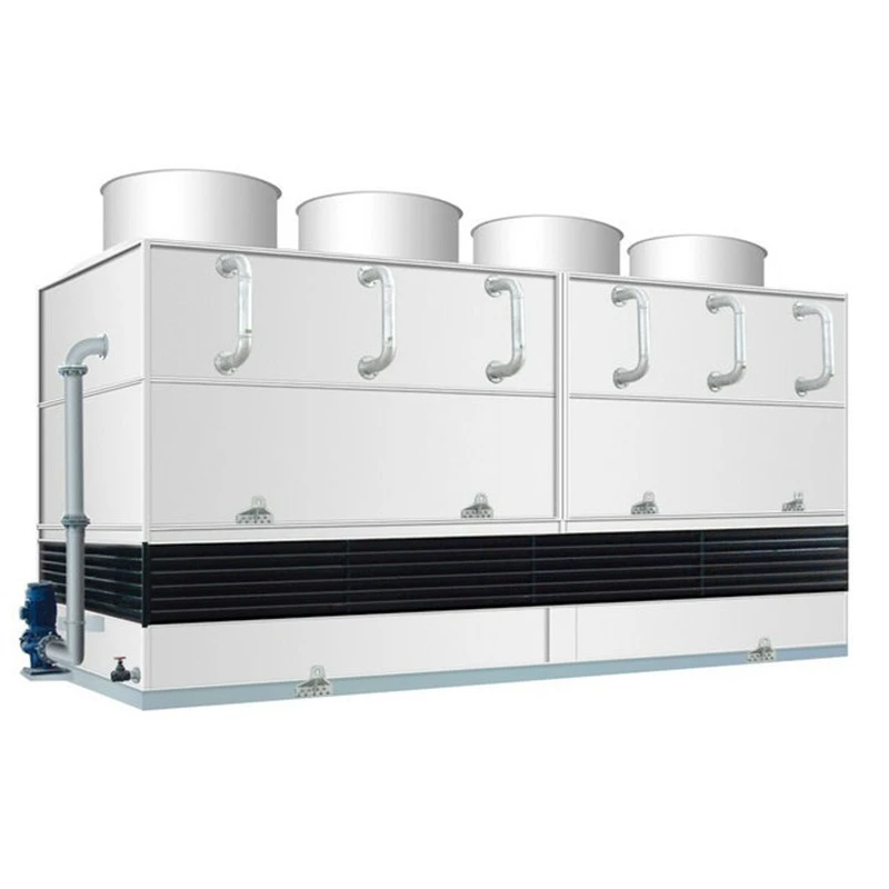Dry Wet Integrated Closed Cooling Tower suppliers
